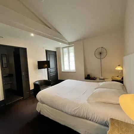 Hotel Particulier - La Chamoiserie Niort