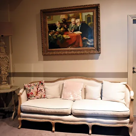 Particulier - La Chamoiserie Hotel 3*