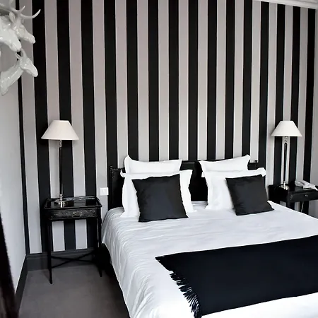 Particulier - La Chamoiserie Hotel 3*