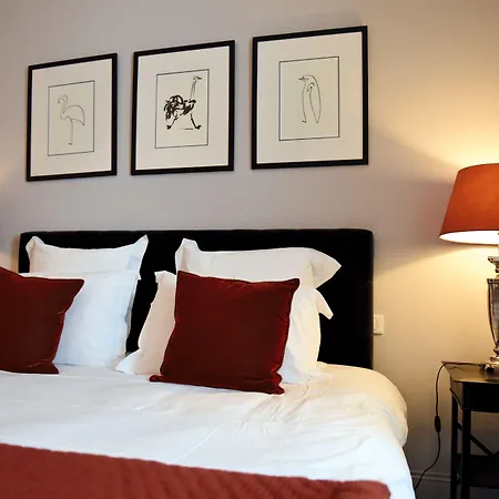 Hotel Particulier - La Chamoiserie 3*