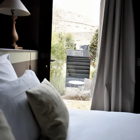 Particulier - La Chamoiserie 3*