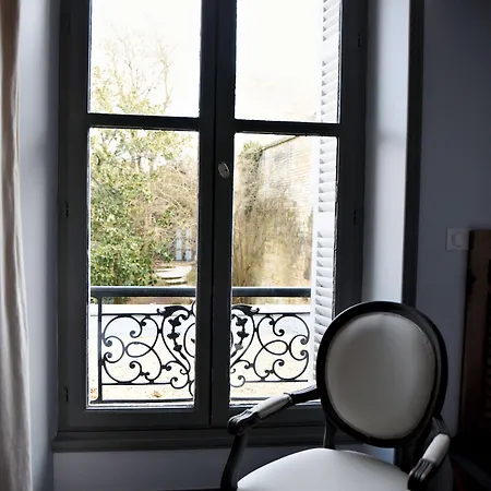 Particulier - La Chamoiserie Hotel Niort