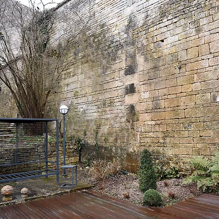 Particulier - La Chamoiserie Niort