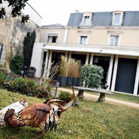 Particulier - La Chamoiserie Hotel