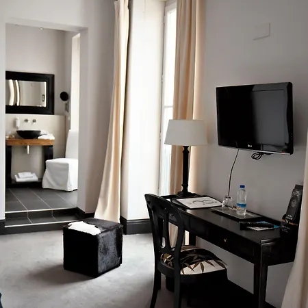 Hotel Particulier - La Chamoiserie 3*