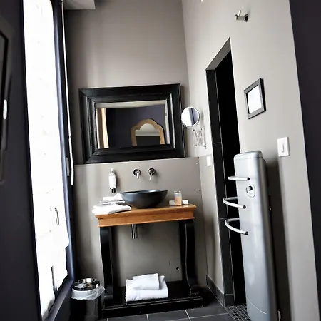 Particulier - La Chamoiserie Hotel