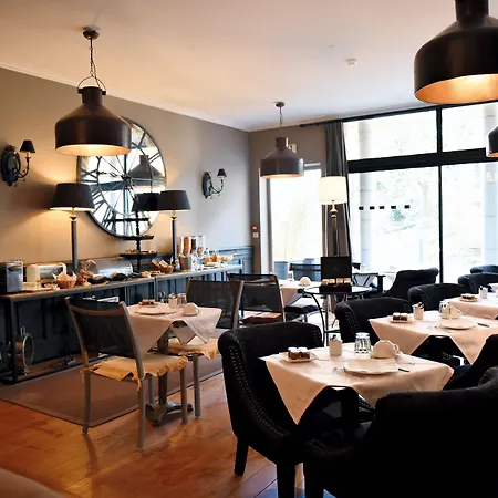 Hotel Particulier - La Chamoiserie Niort