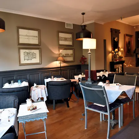 Hotel Particulier - La Chamoiserie 3*