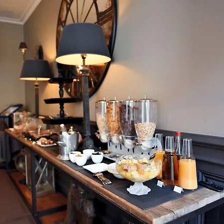 Hotel Particulier - La Chamoiserie