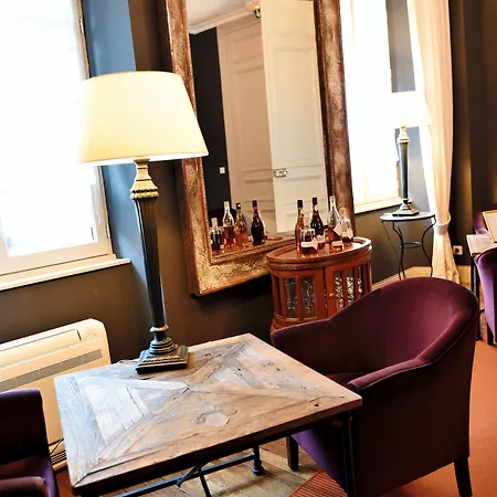 Particulier - La Chamoiserie Hotel