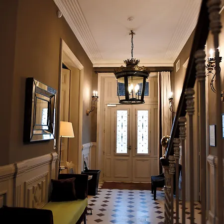 Particulier - La Chamoiserie Hotel