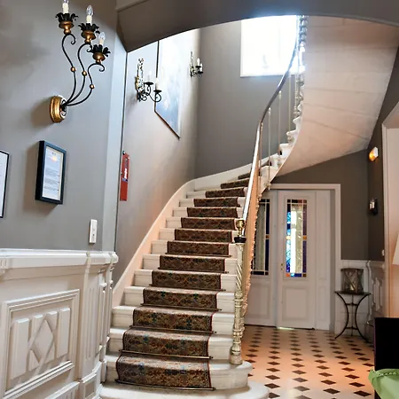 Particulier - La Chamoiserie Hotel 3*