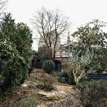 Hotel Particulier - La Chamoiserie 3*