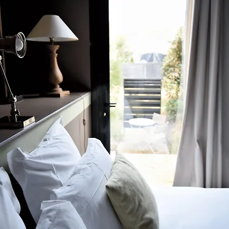 Hotel Particulier - La Chamoiserie 3*