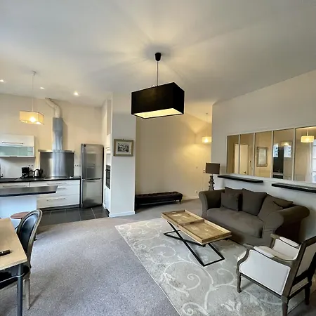 Particulier - La Chamoiserie 3*