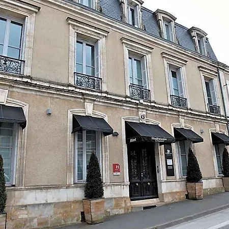Szálloda Particulier - La Chamoiserie Niort