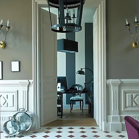 Hotel Particulier - La Chamoiserie