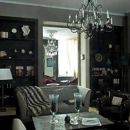 Particulier - La Chamoiserie 3* ニオール