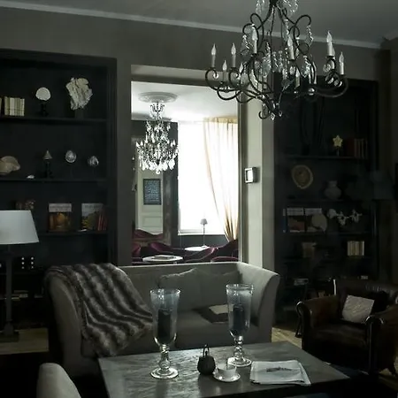 Particulier - La Chamoiserie 3*