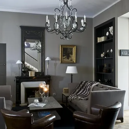 Particulier - La Chamoiserie