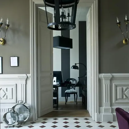 Particulier - La Chamoiserie 3*