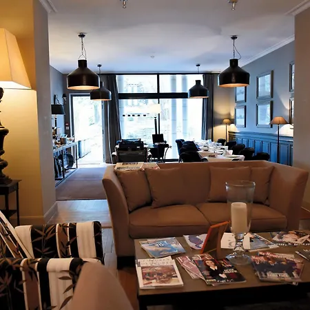 Hotell Particulier - La Chamoiserie 3*