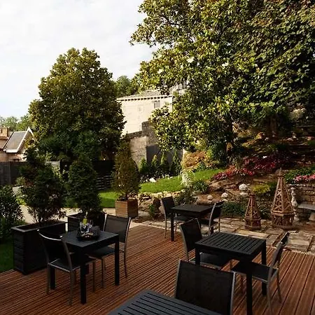 Szálloda Particulier - La Chamoiserie 3*