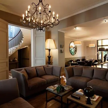 Particulier - La Chamoiserie Hotel Niort