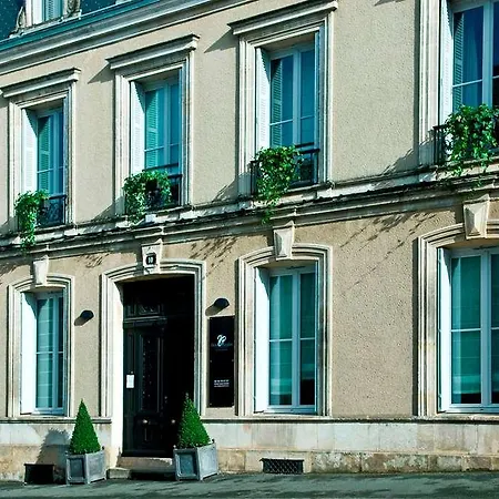 Particulier - La Chamoiserie 3* ニオール