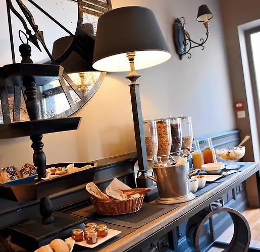 Hotel Particulier - La Chamoiserie