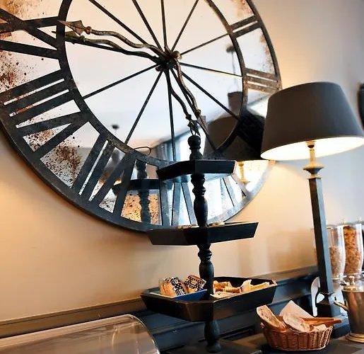 Particulier - La Chamoiserie Hotel Niort