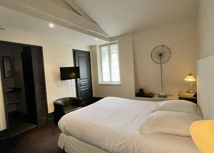 Hotel Particulier - La Chamoiserie Niort
