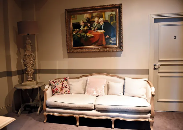 Particulier - La Chamoiserie Hotel 3*