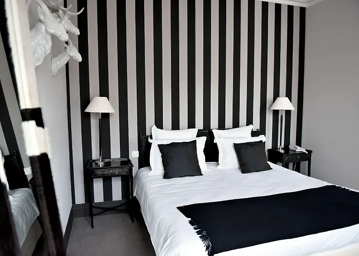 Particulier - La Chamoiserie Hotel 3*