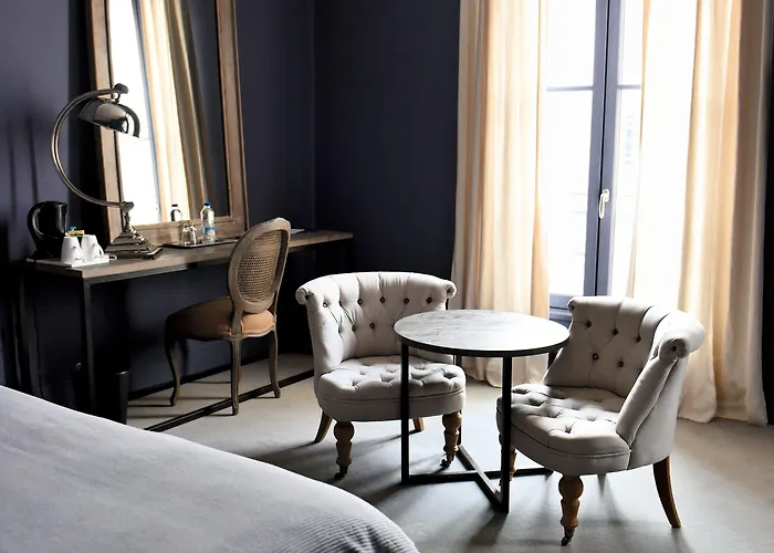 Particulier - La Chamoiserie