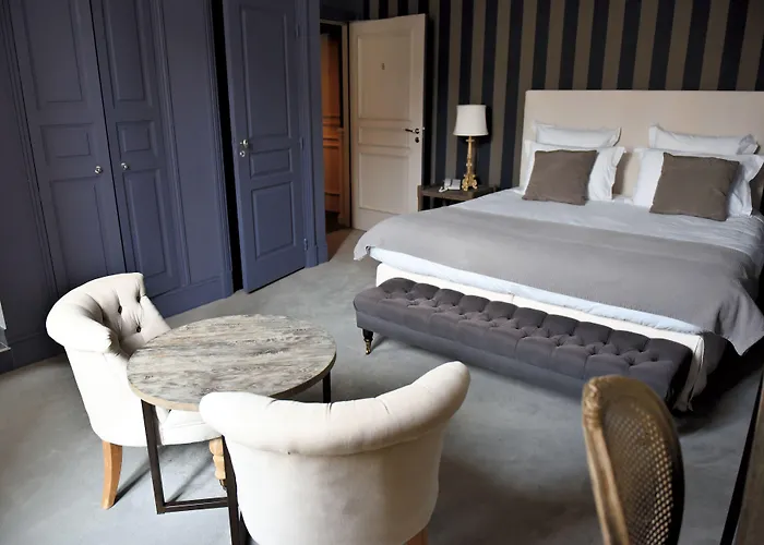 Hotel Particulier - La Chamoiserie Niort