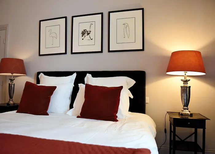 Hotel Particulier - La Chamoiserie 3*