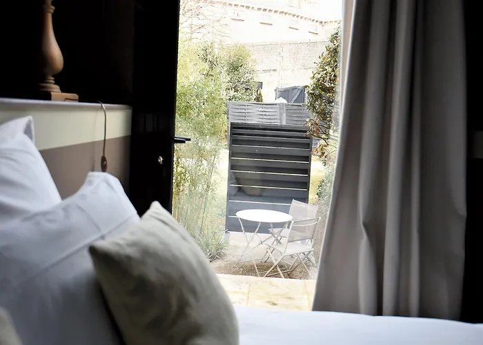 Particulier - La Chamoiserie 3*