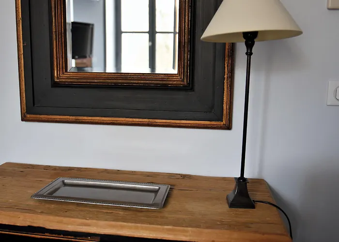 Hotel Particulier - La Chamoiserie 3*