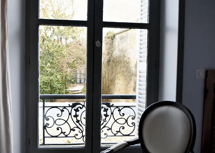 Particulier - La Chamoiserie Hotel Niort