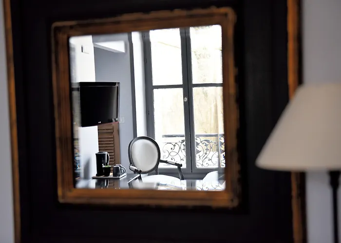 Particulier - La Chamoiserie Hotel 3*