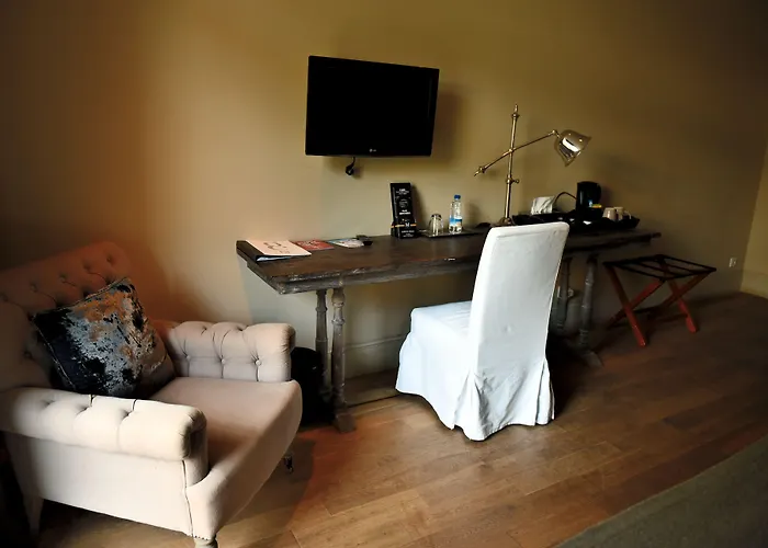 Particulier - La Chamoiserie Hotel Niort