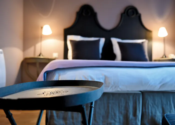 Hotel Particulier - La Chamoiserie 3*