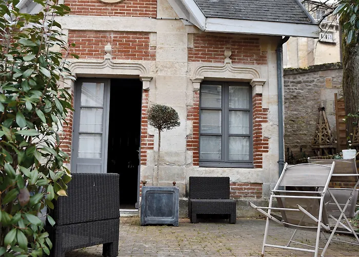 Particulier - La Chamoiserie Hotel 3*