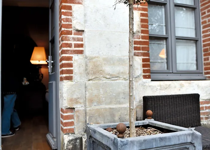 Hotel Particulier - La Chamoiserie