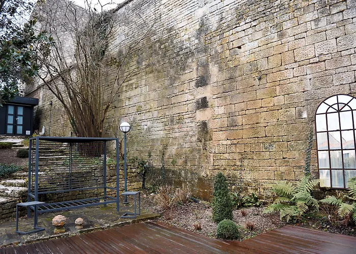 Particulier - La Chamoiserie Niort