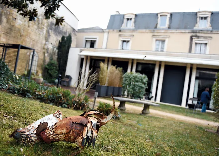 Particulier - La Chamoiserie Hotel