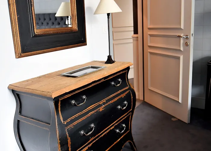 Hotel Particulier - La Chamoiserie