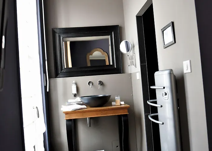 Particulier - La Chamoiserie Hotel