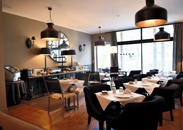 Hotel Particulier - La Chamoiserie Niort